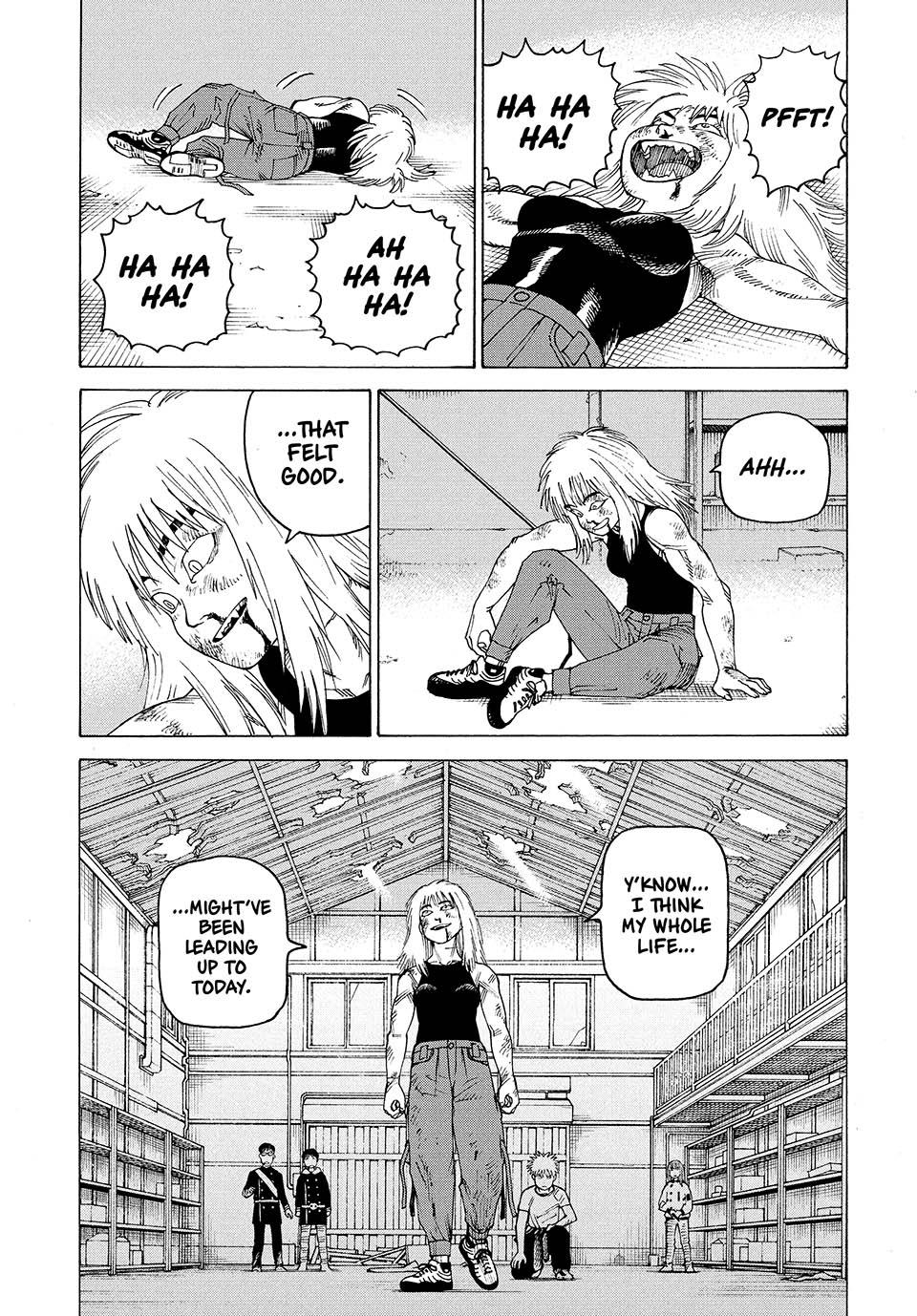 Heavenly Delusion Chapter 52 - Page 21