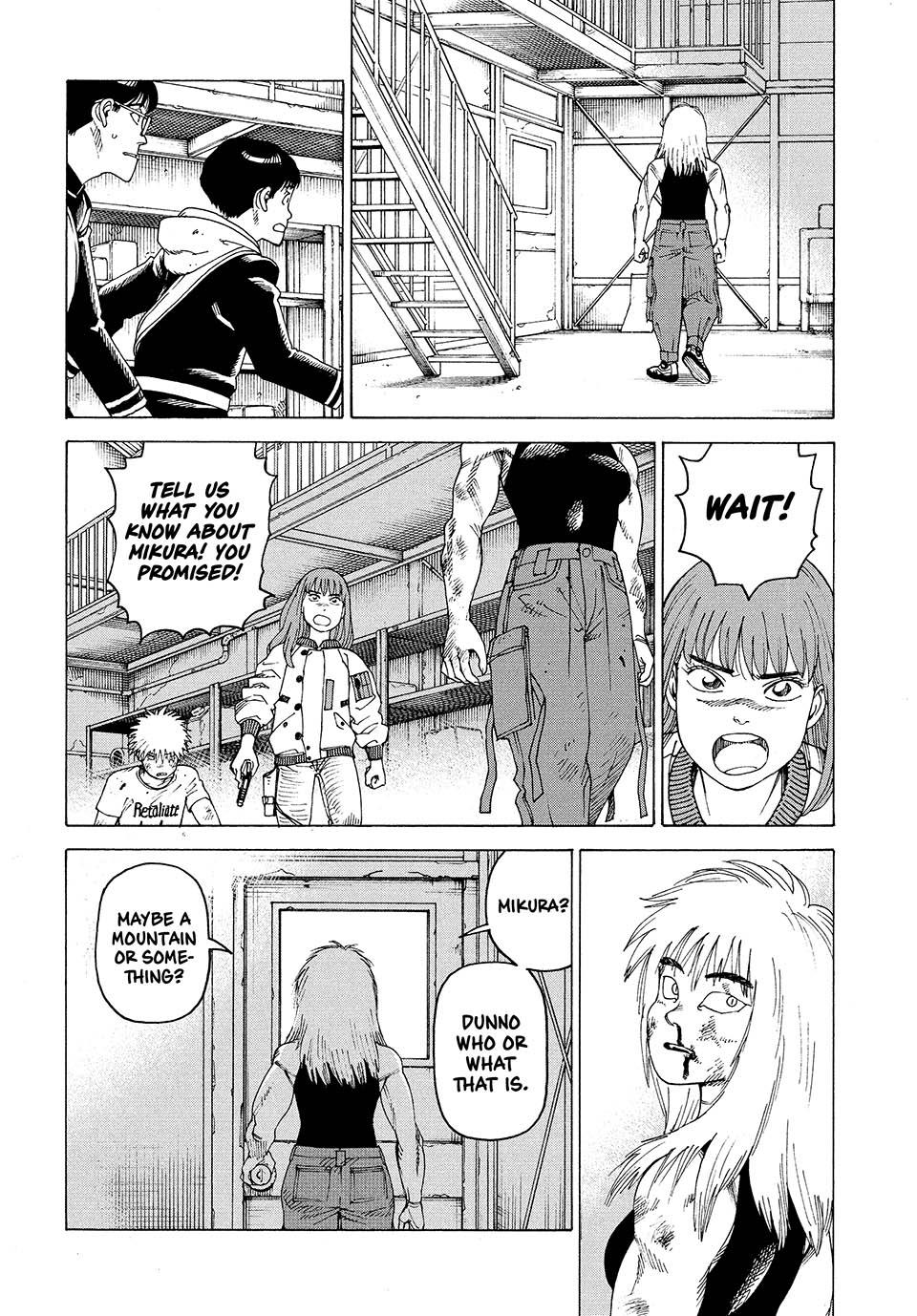 Heavenly Delusion Chapter 52 - Page 22