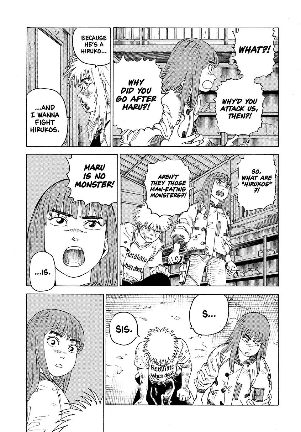 Heavenly Delusion Chapter 52 - Page 23