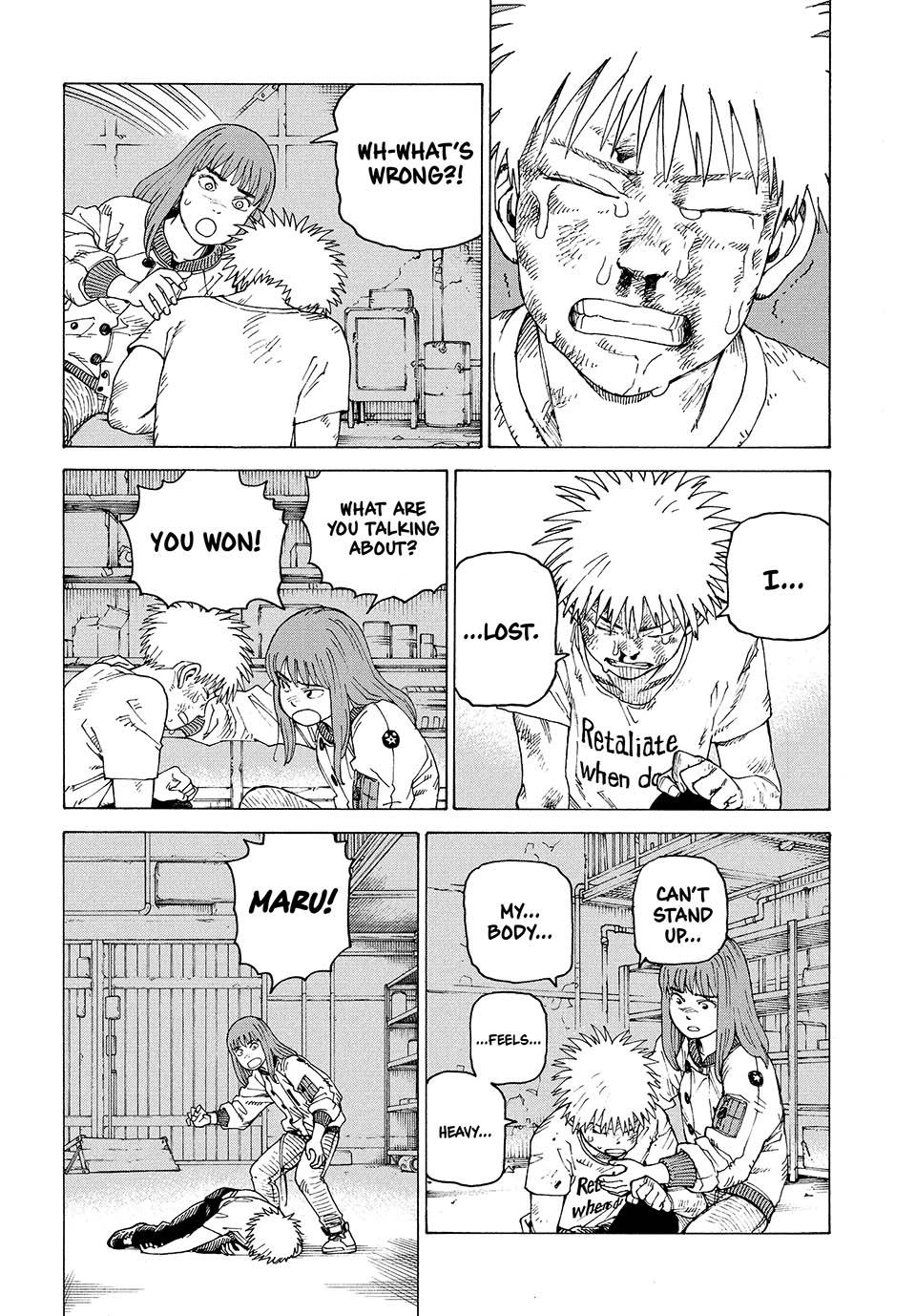 Heavenly Delusion Chapter 52 - Page 24