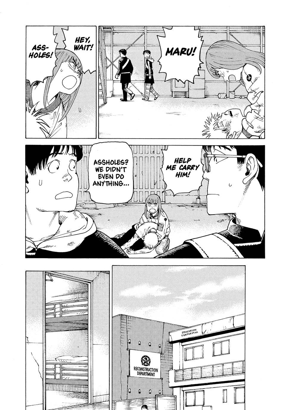 Heavenly Delusion Chapter 52 - Page 25