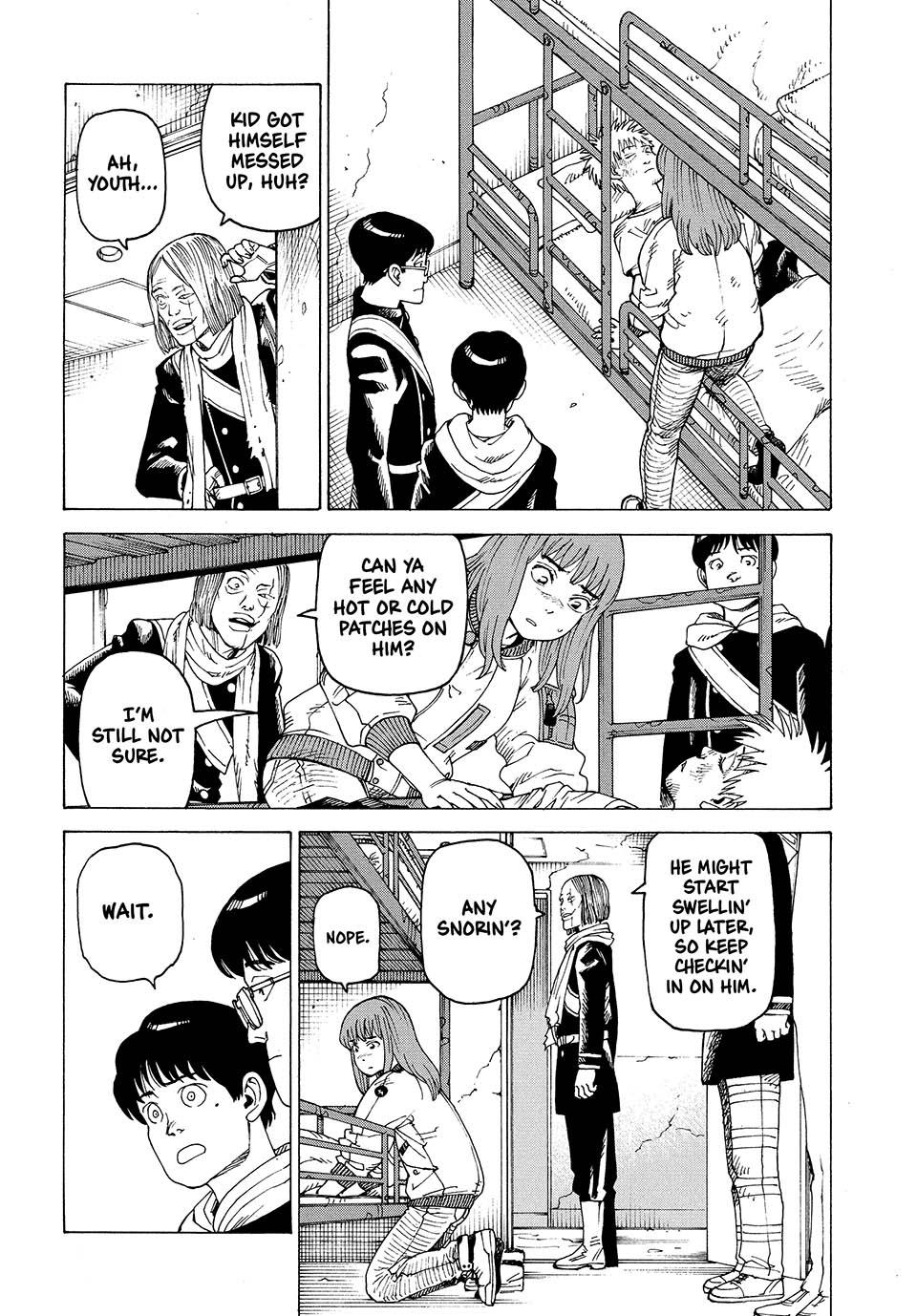Heavenly Delusion Chapter 52 - Page 26