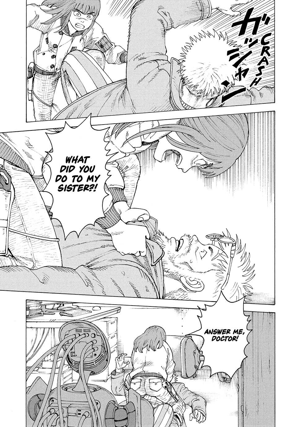 Heavenly Delusion Chapter 53 - Page 5