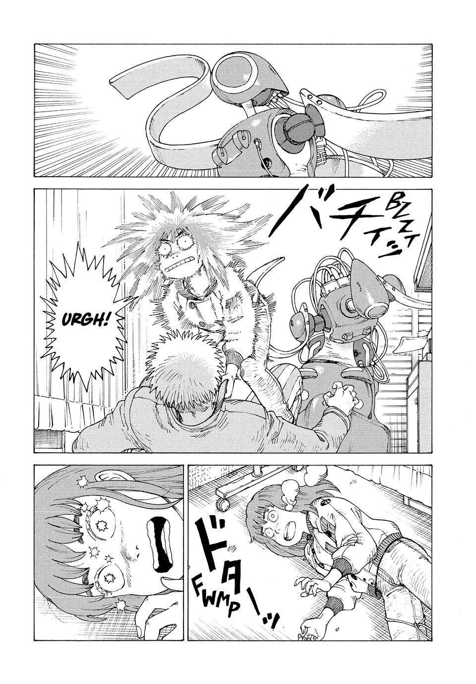 Heavenly Delusion Chapter 53 - Page 6