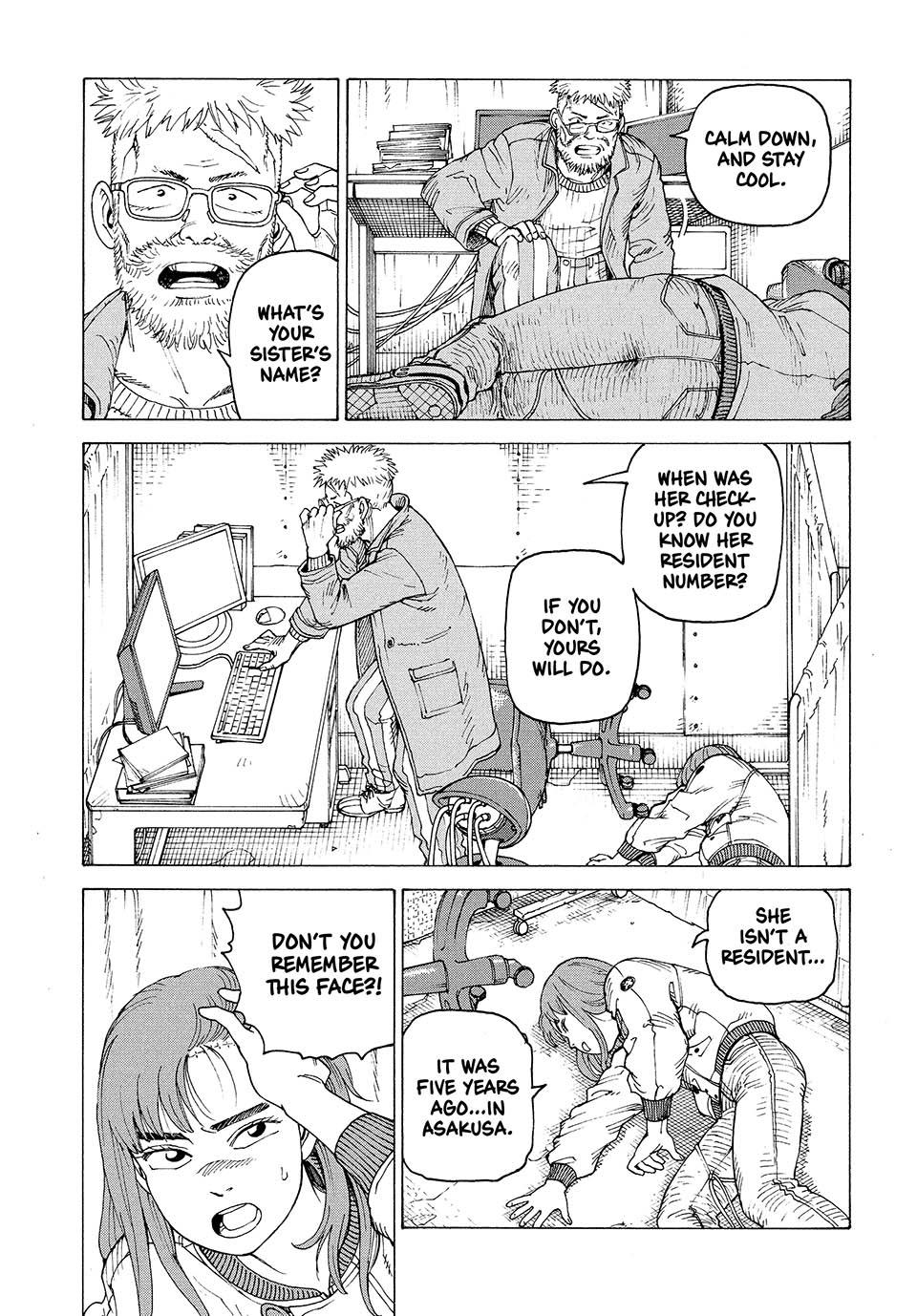Heavenly Delusion Chapter 53 - Page 7