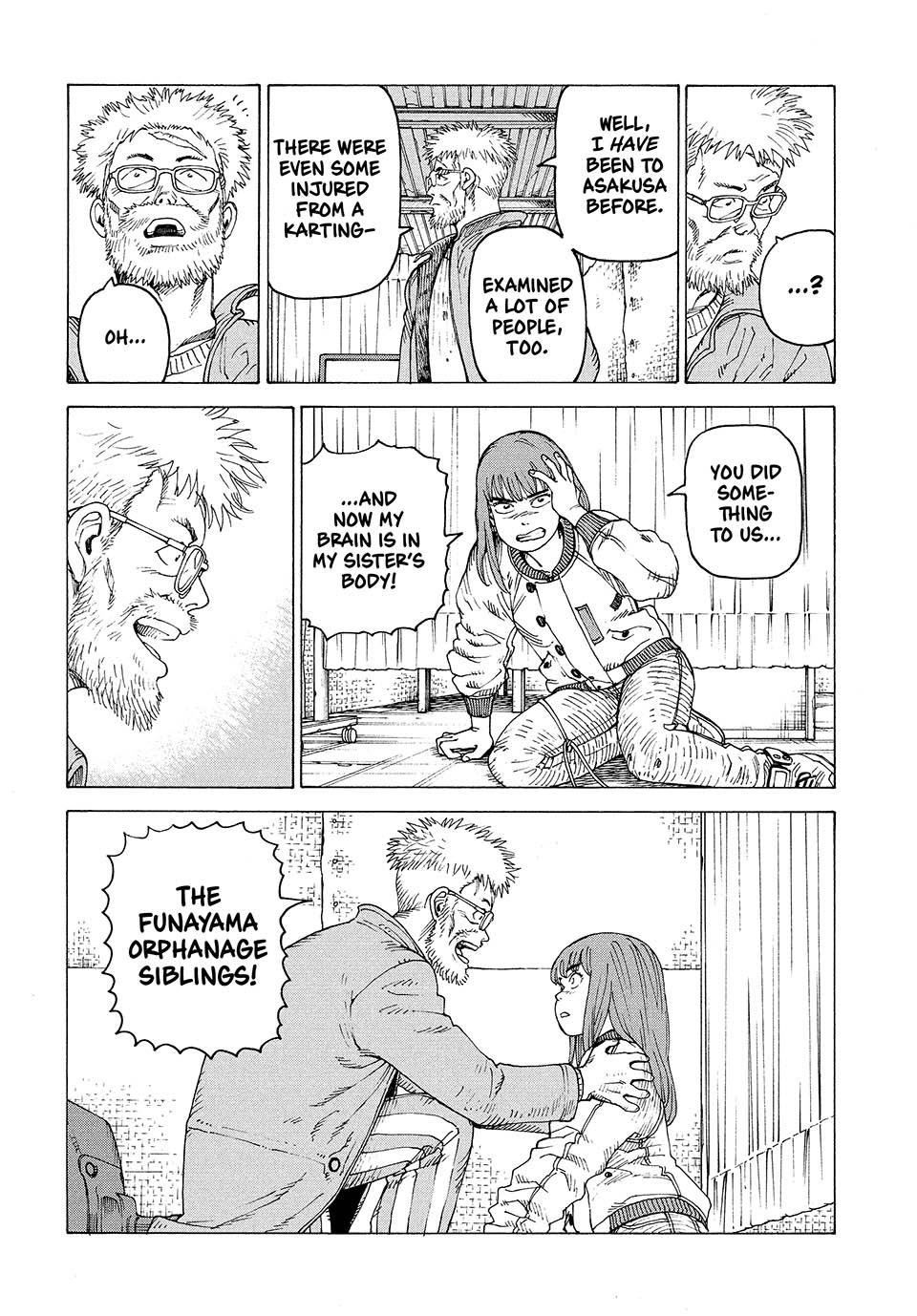Heavenly Delusion Chapter 53 - Page 8