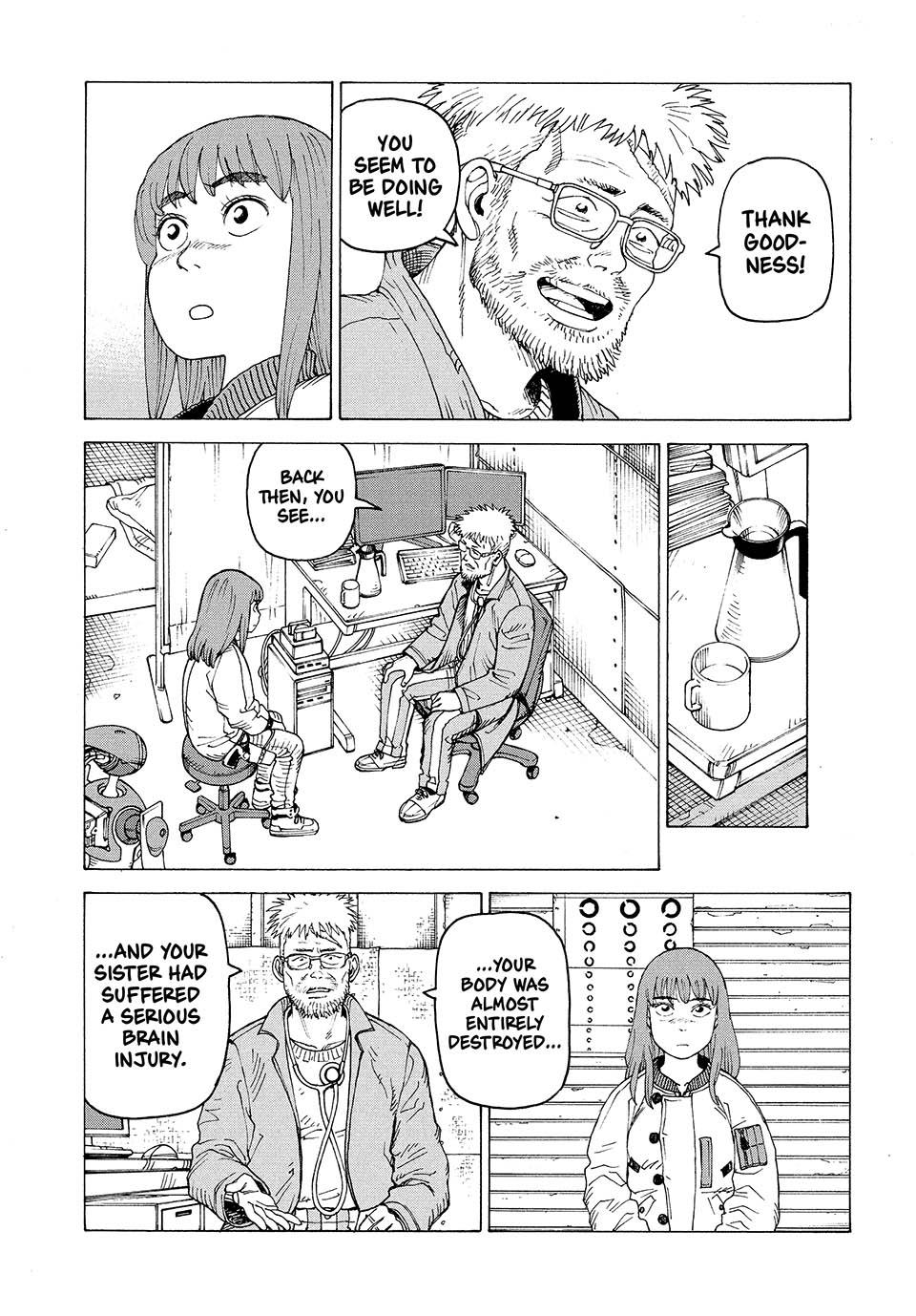 Heavenly Delusion Chapter 53 - Page 9