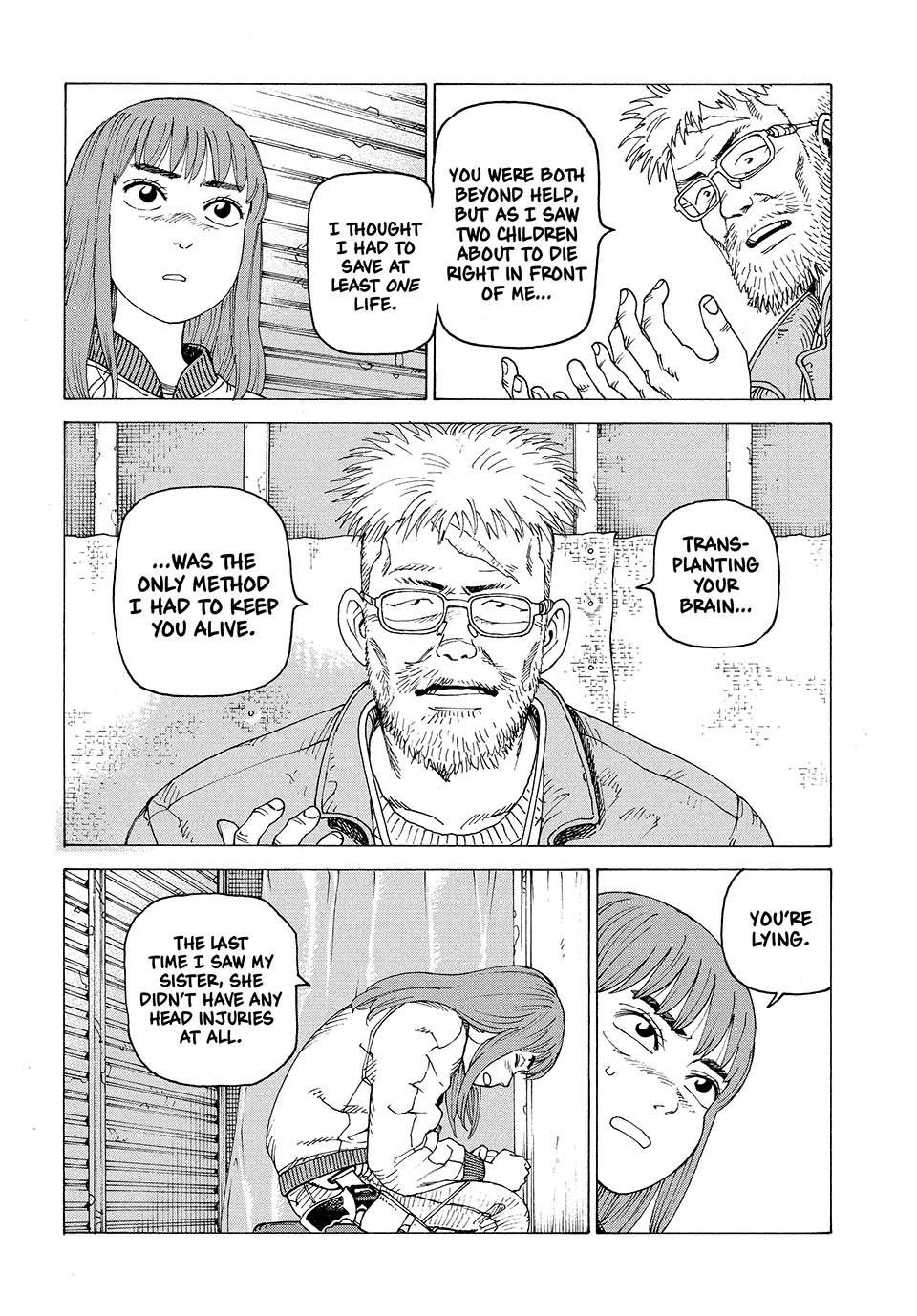 Heavenly Delusion Chapter 53 - Page 10