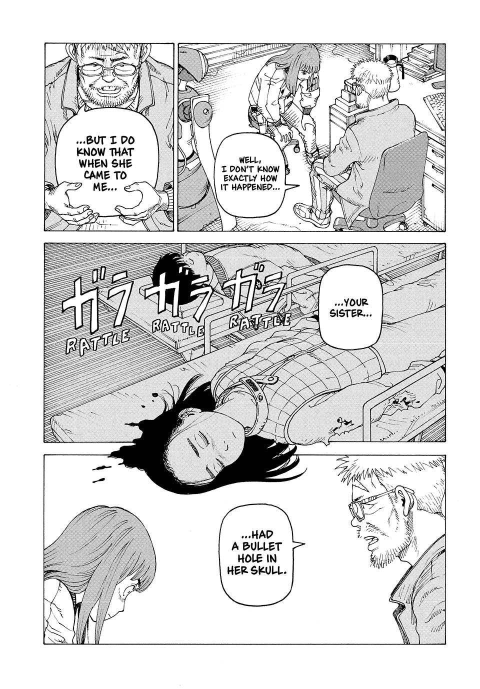 Heavenly Delusion Chapter 53 - Page 11