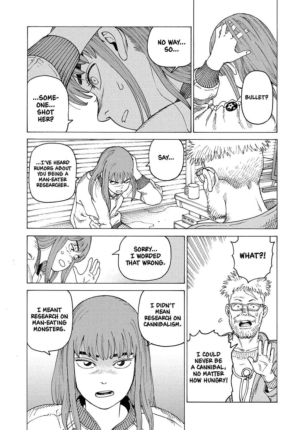 Heavenly Delusion Chapter 53 - Page 13