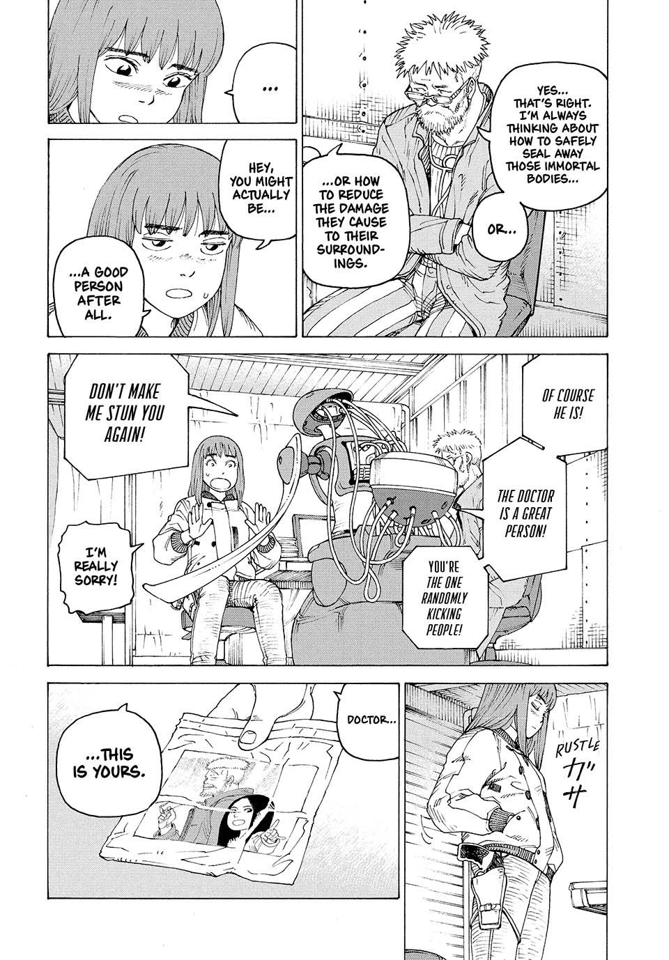 Heavenly Delusion Chapter 53 - Page 14