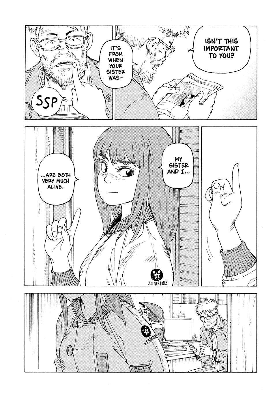 Heavenly Delusion Chapter 53 - Page 15