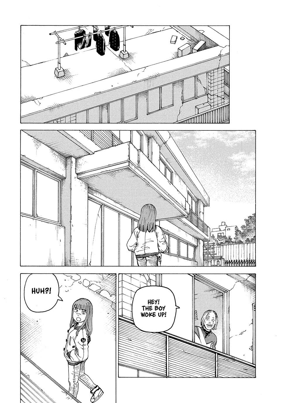 Heavenly Delusion Chapter 53 - Page 16