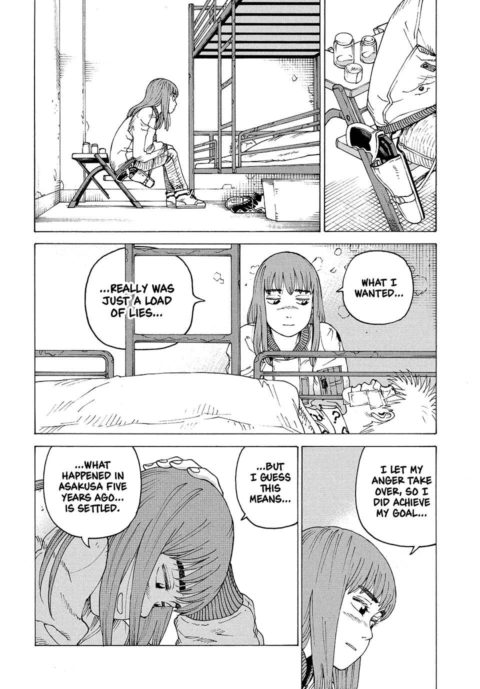 Heavenly Delusion Chapter 53 - Page 18