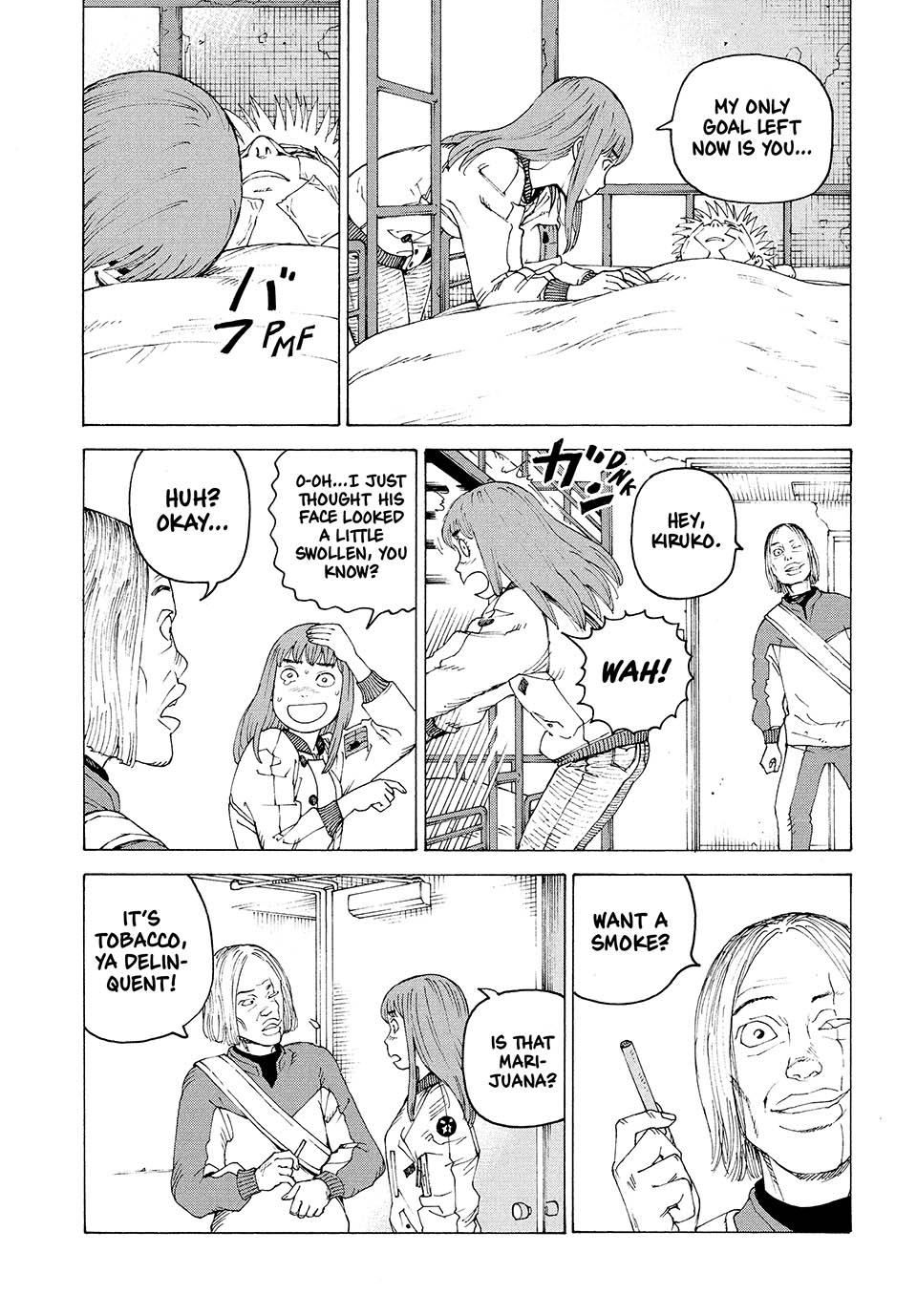 Heavenly Delusion Chapter 53 - Page 19