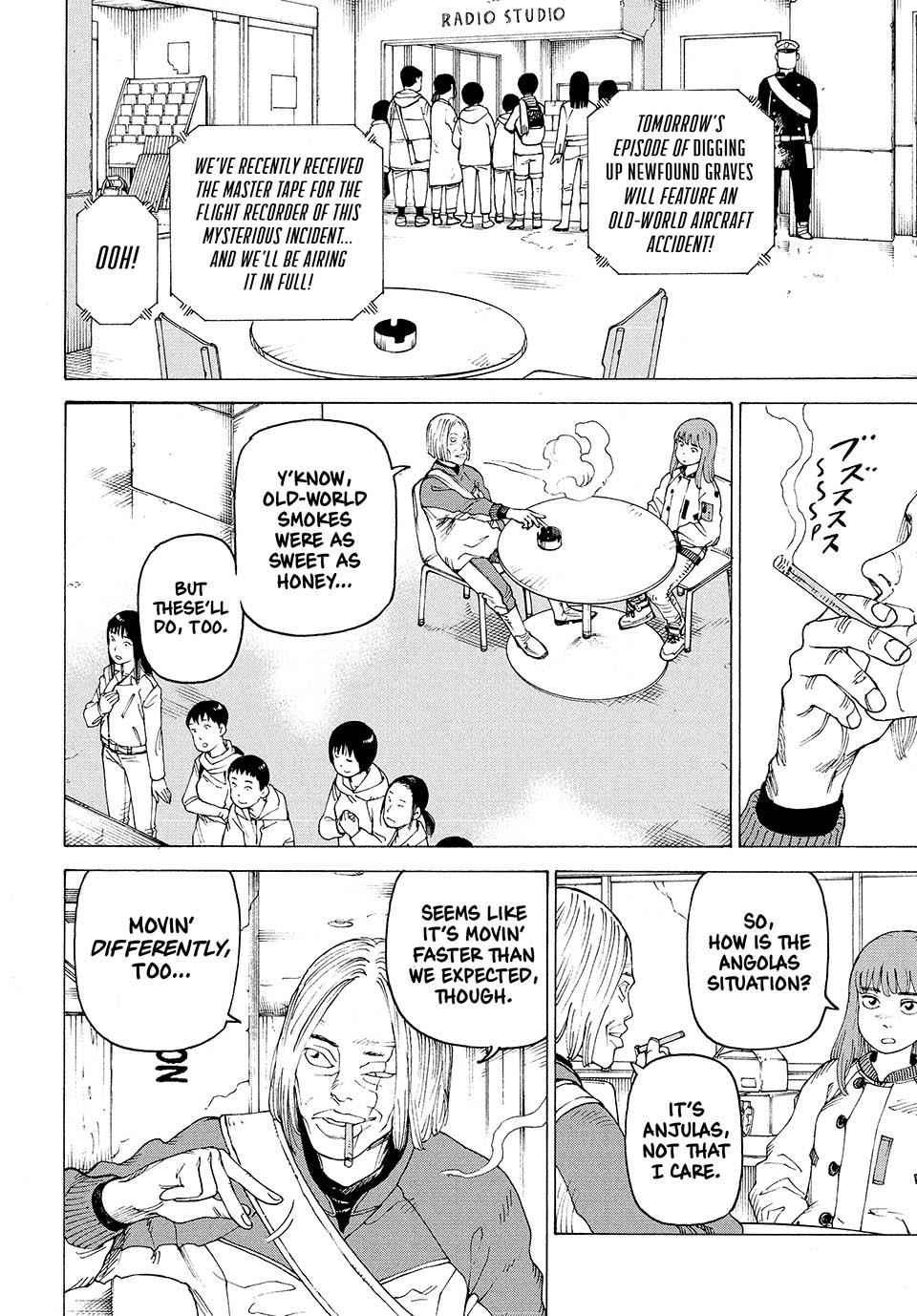 Heavenly Delusion Chapter 53 - Page 20