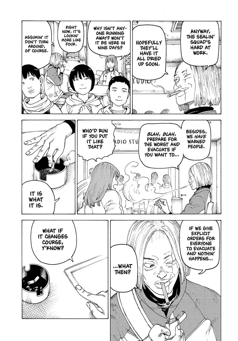 Heavenly Delusion Chapter 53 - Page 21