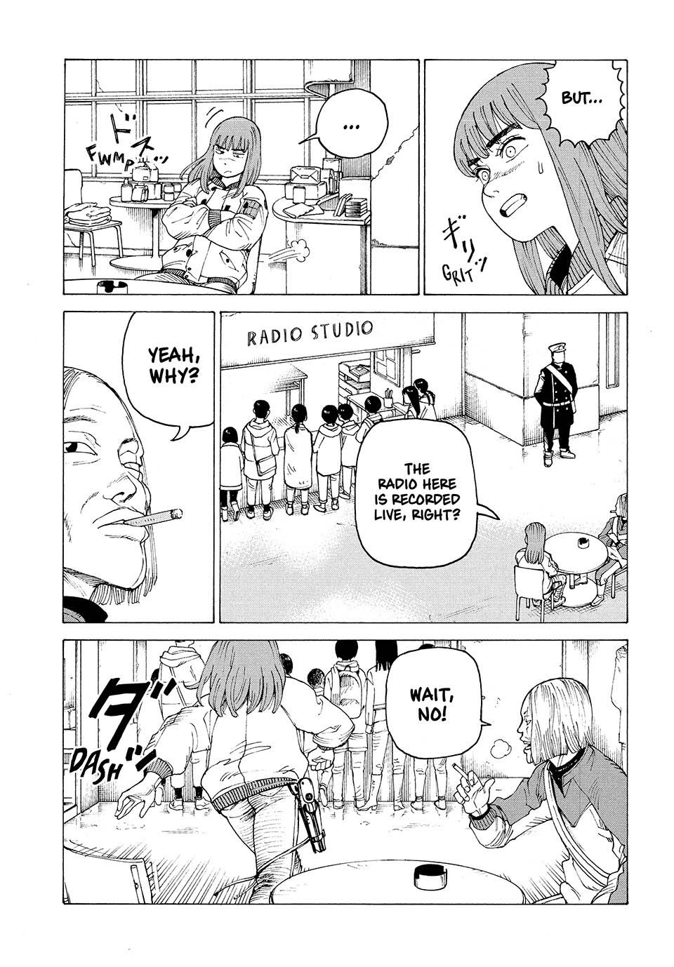 Heavenly Delusion Chapter 53 - Page 23