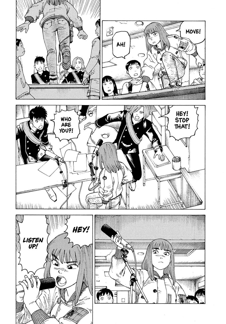 Heavenly Delusion Chapter 53 - Page 24