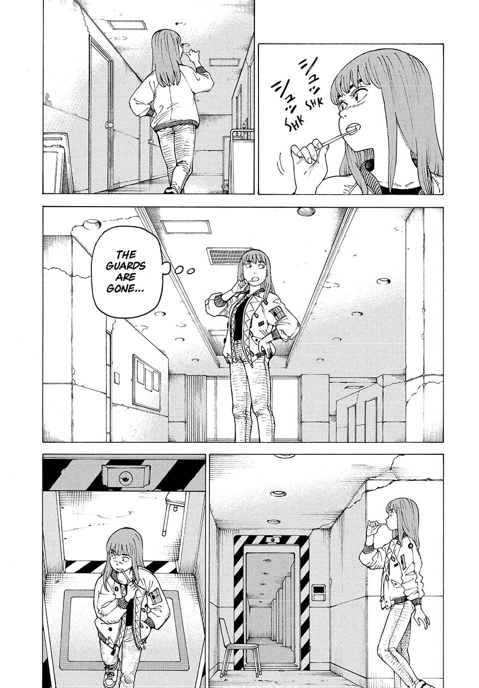 Heavenly Delusion Chapter 54 - Page 3