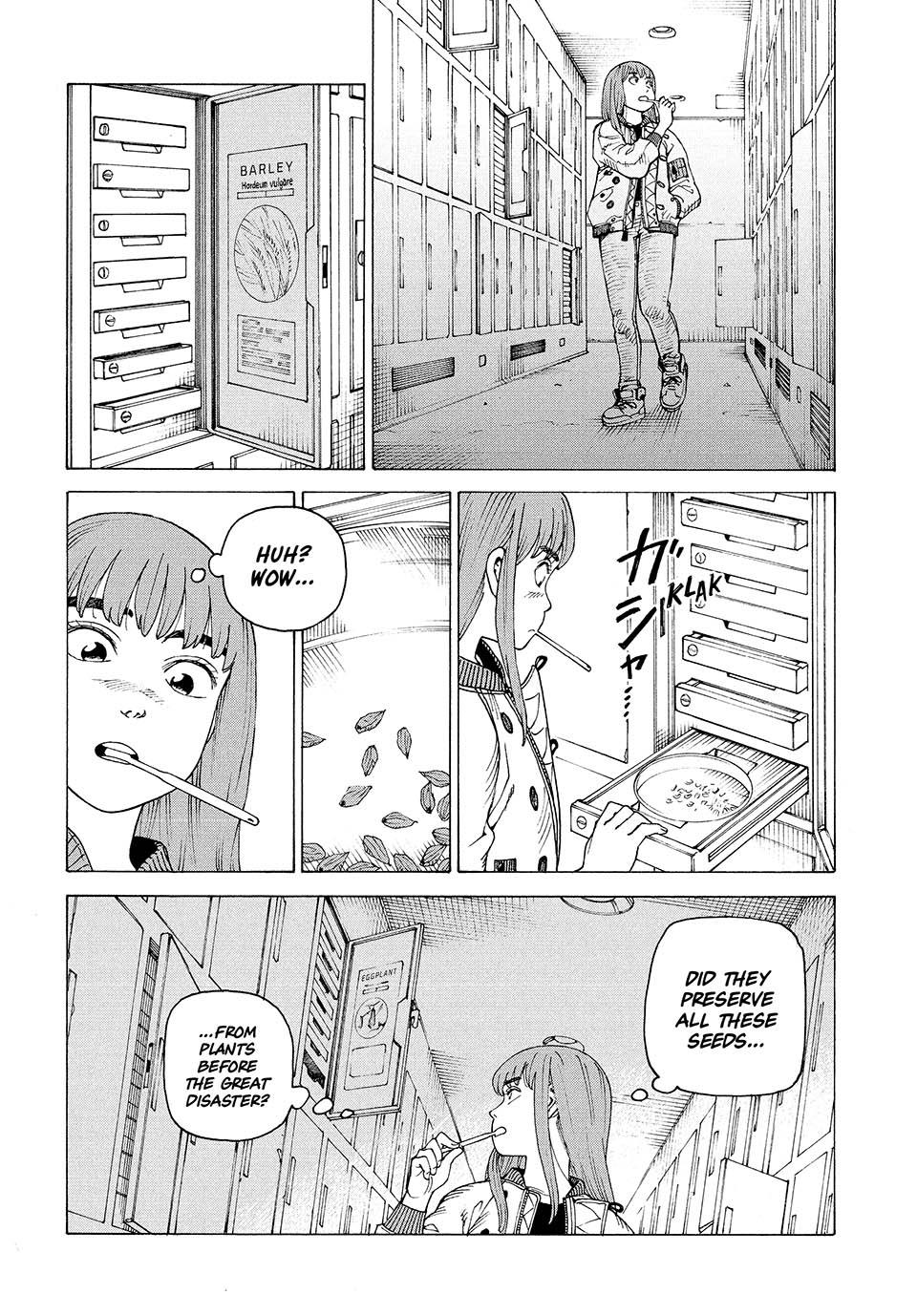 Heavenly Delusion Chapter 54 - Page 4