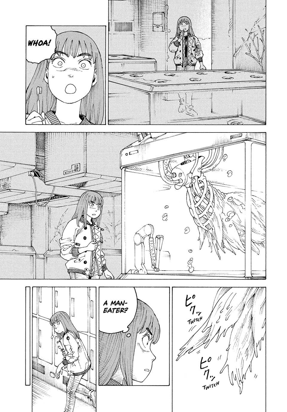 Heavenly Delusion Chapter 54 - Page 5