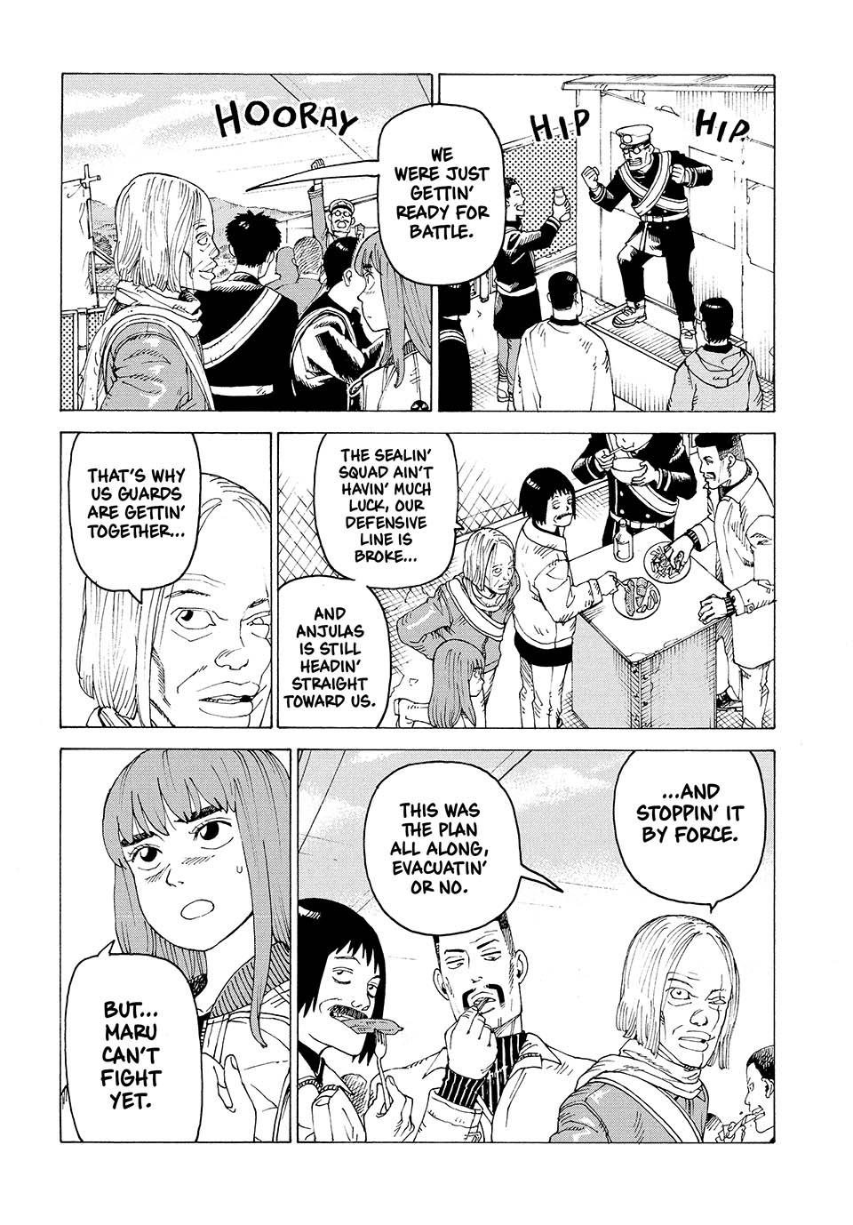 Heavenly Delusion Chapter 54 - Page 8