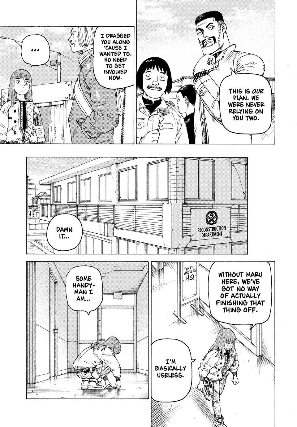 Heavenly Delusion Chapter 54 - Page 9