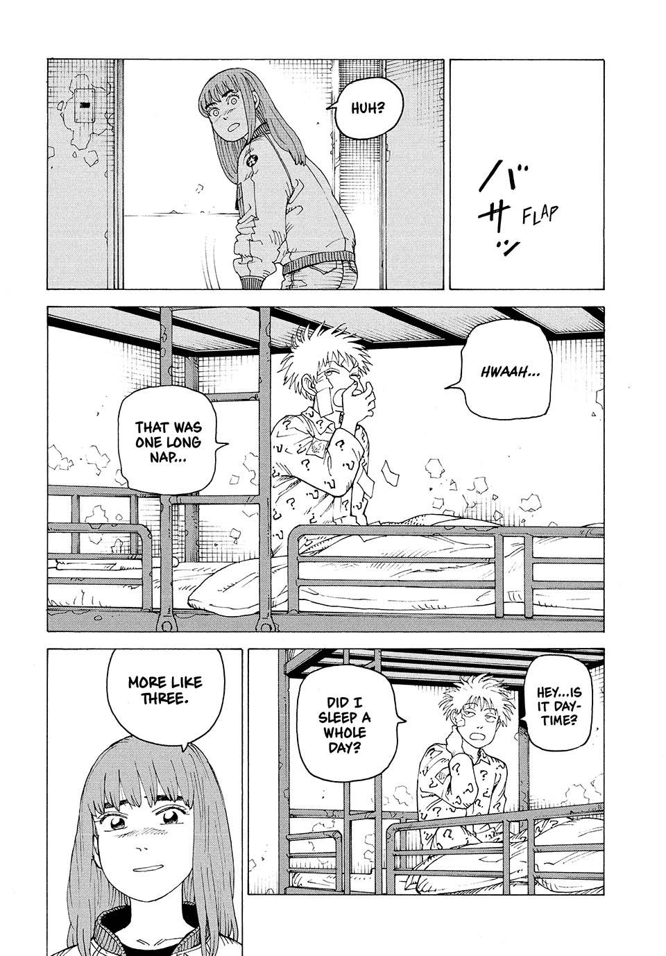 Heavenly Delusion Chapter 54 - Page 10