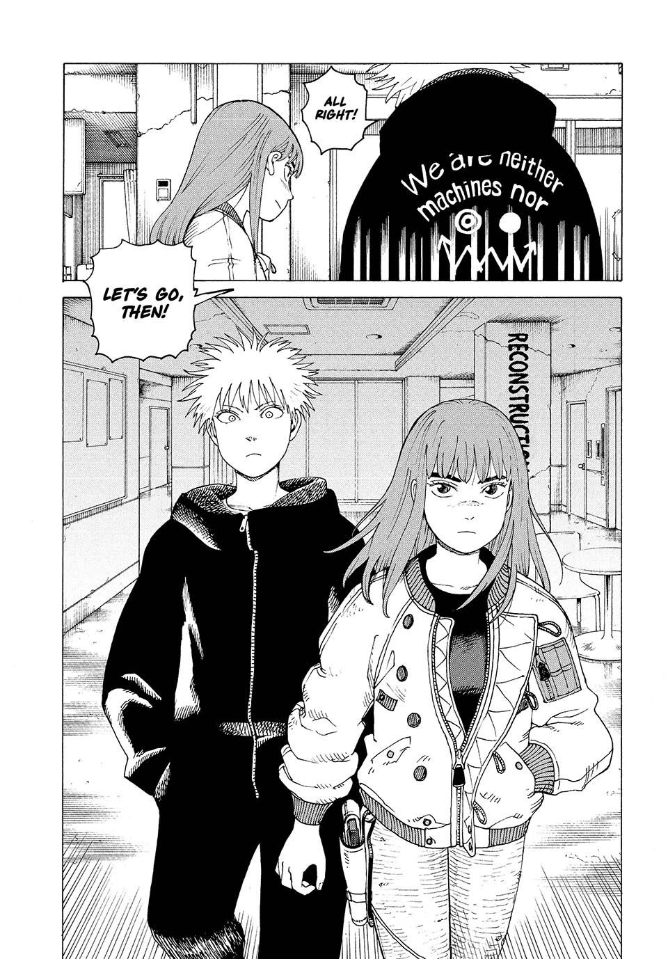 Heavenly Delusion Chapter 54 - Page 13