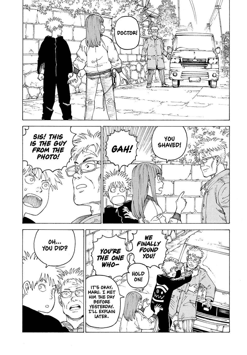 Heavenly Delusion Chapter 54 - Page 15