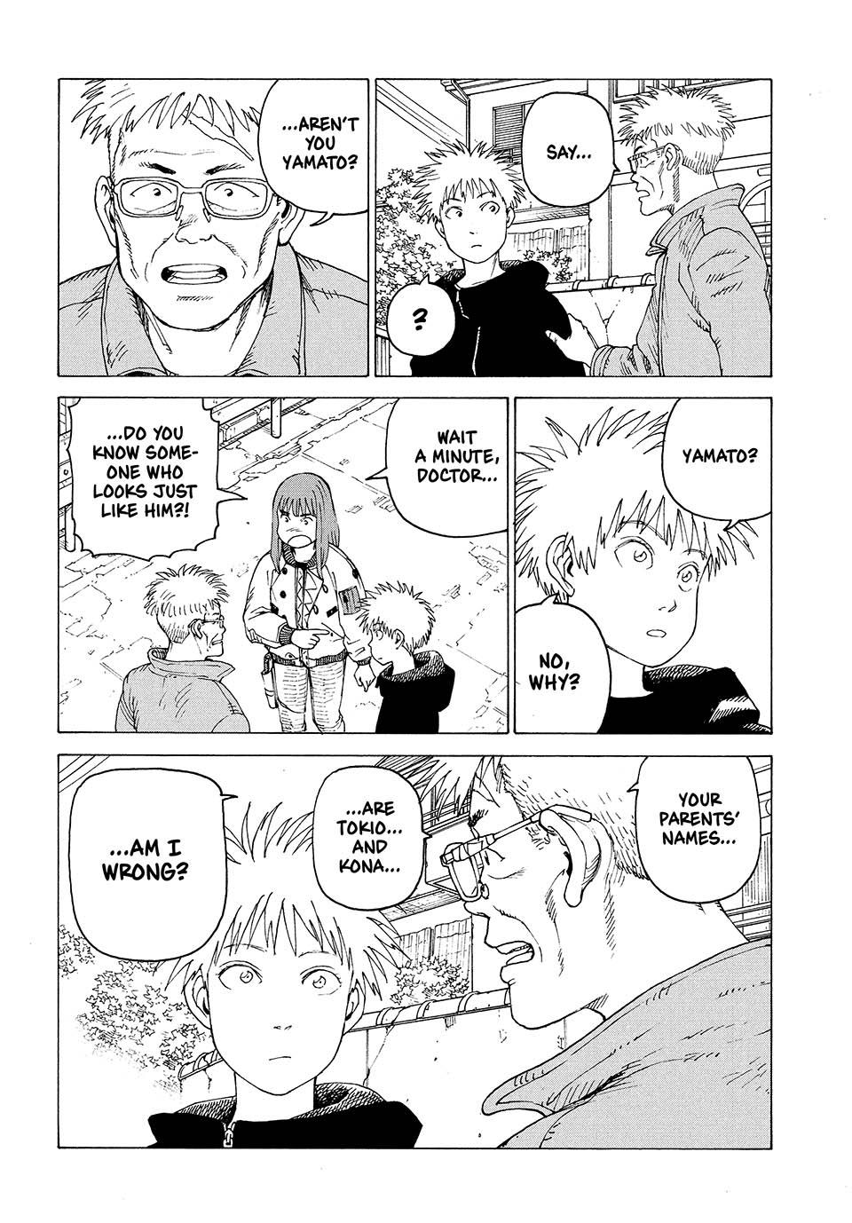 Heavenly Delusion Chapter 54 - Page 16
