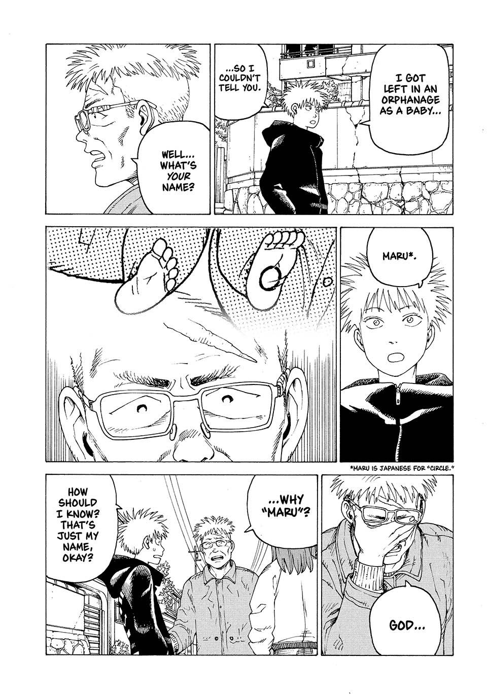 Heavenly Delusion Chapter 54 - Page 17