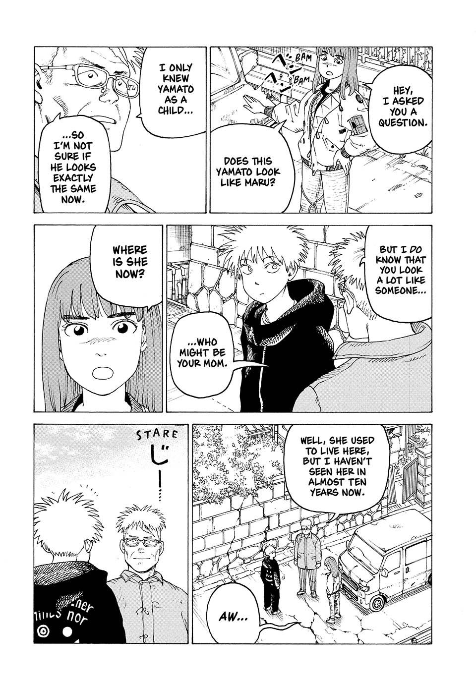 Heavenly Delusion Chapter 54 - Page 18