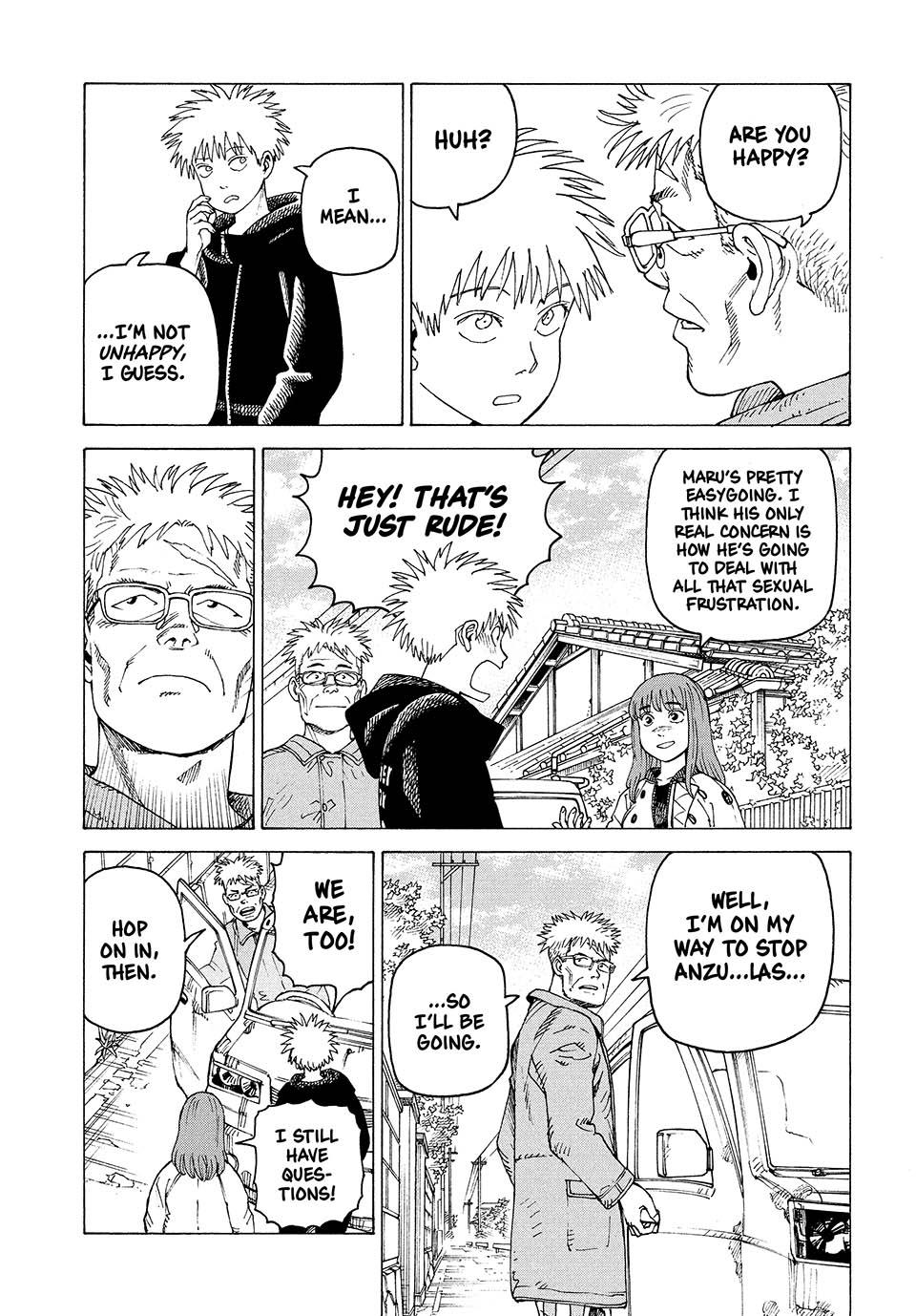 Heavenly Delusion Chapter 54 - Page 19