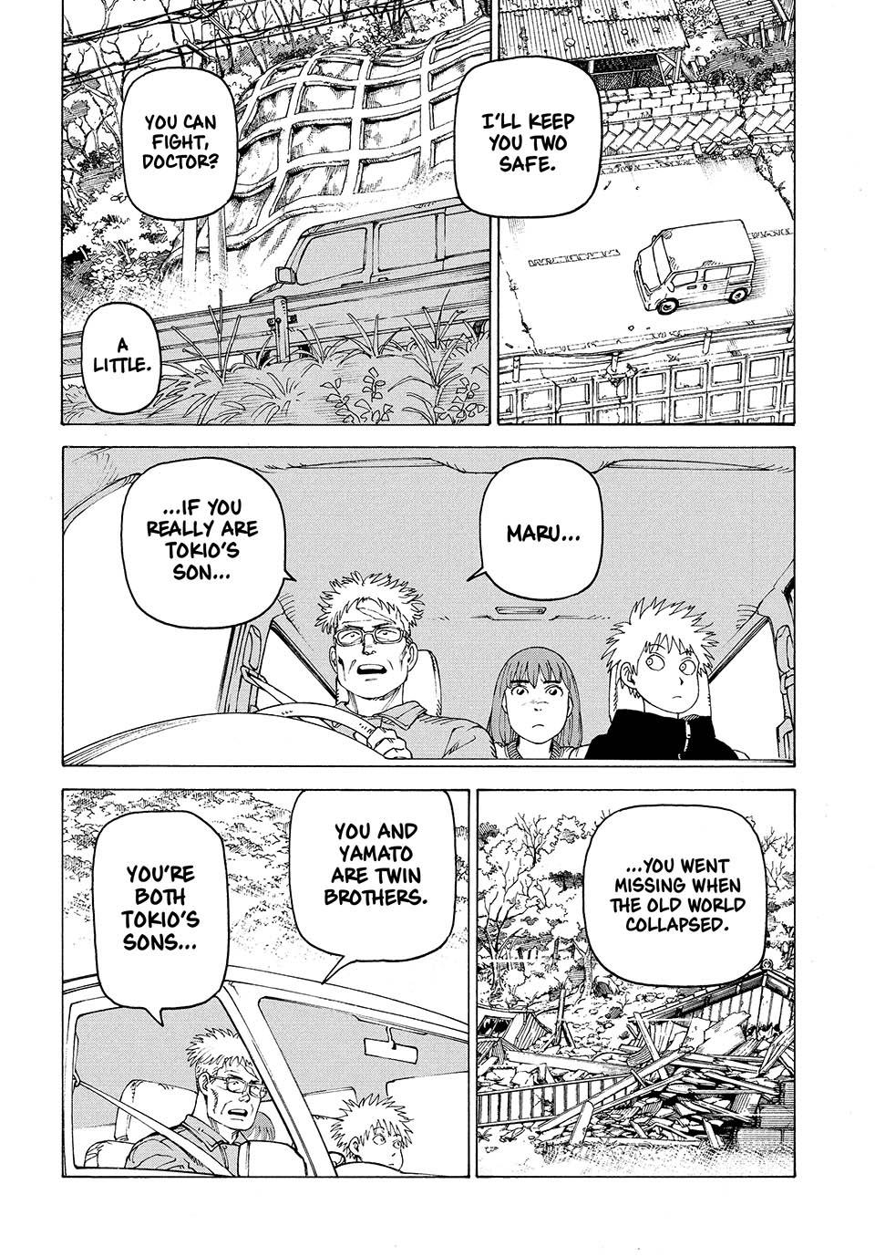 Heavenly Delusion Chapter 54 - Page 20