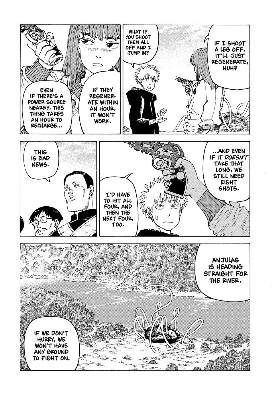 Heavenly Delusion Chapter 55 - Page 3