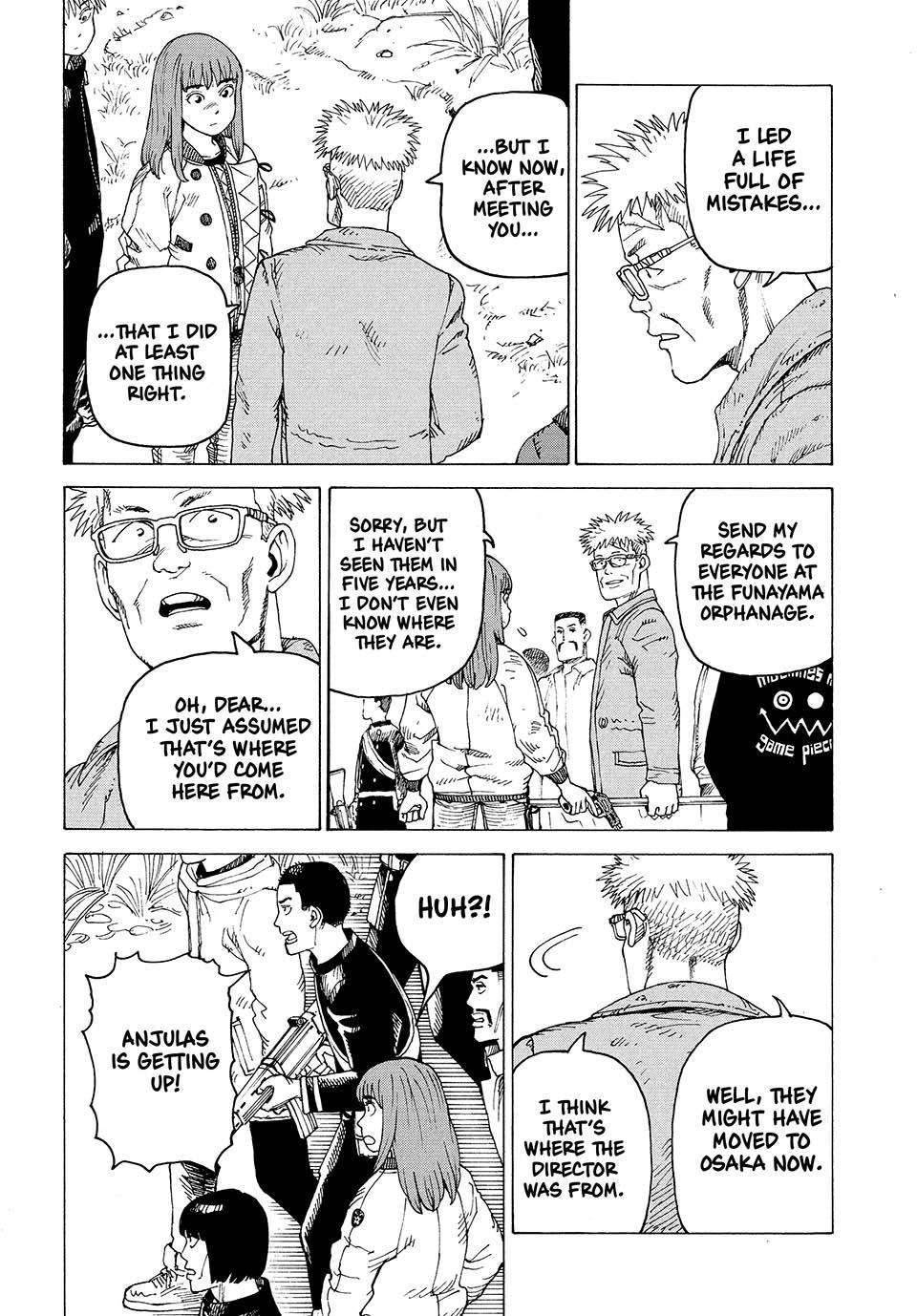 Heavenly Delusion Chapter 55 - Page 5