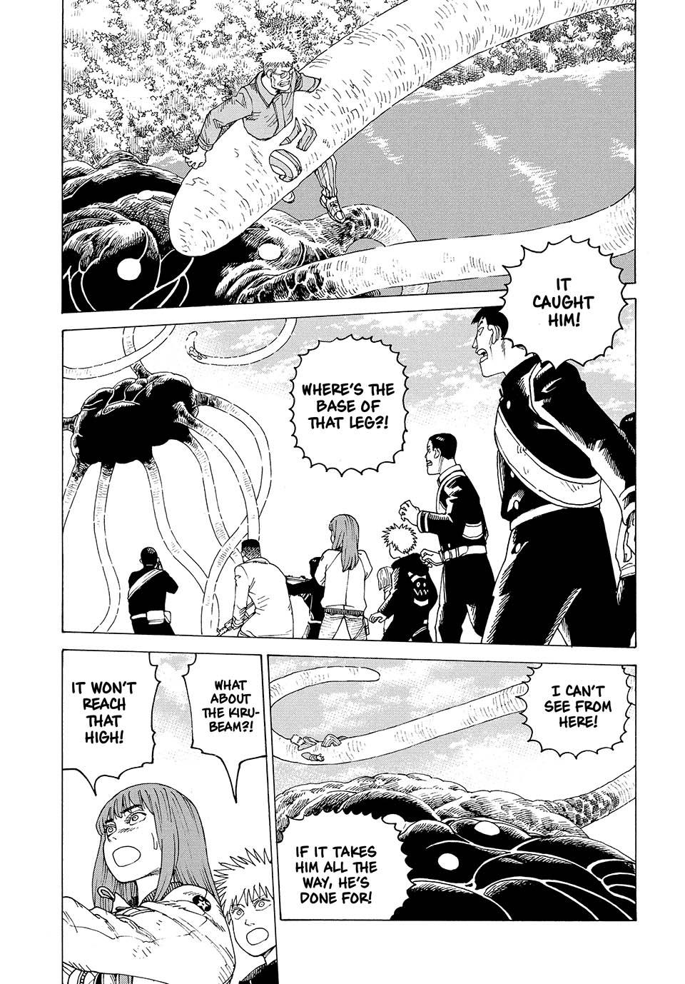 Heavenly Delusion Chapter 55 - Page 10