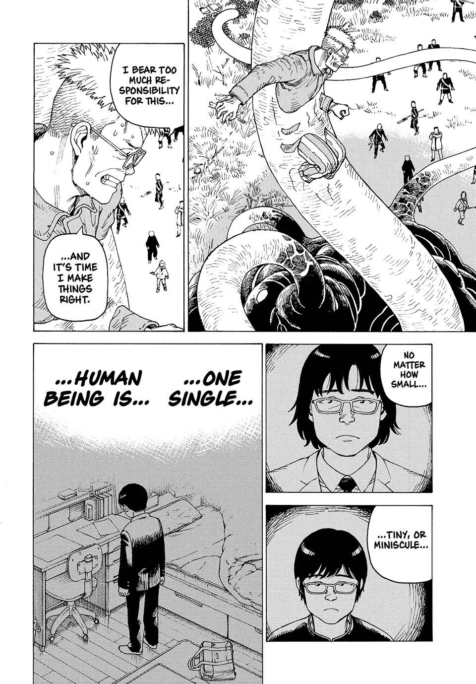 Heavenly Delusion Chapter 55 - Page 11