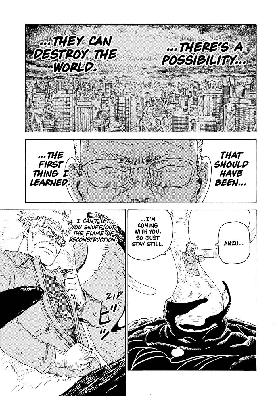 Heavenly Delusion Chapter 55 - Page 12