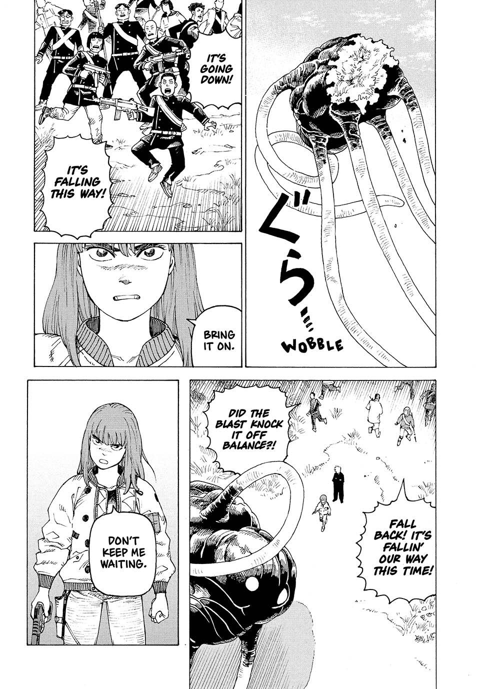 Heavenly Delusion Chapter 55 - Page 19