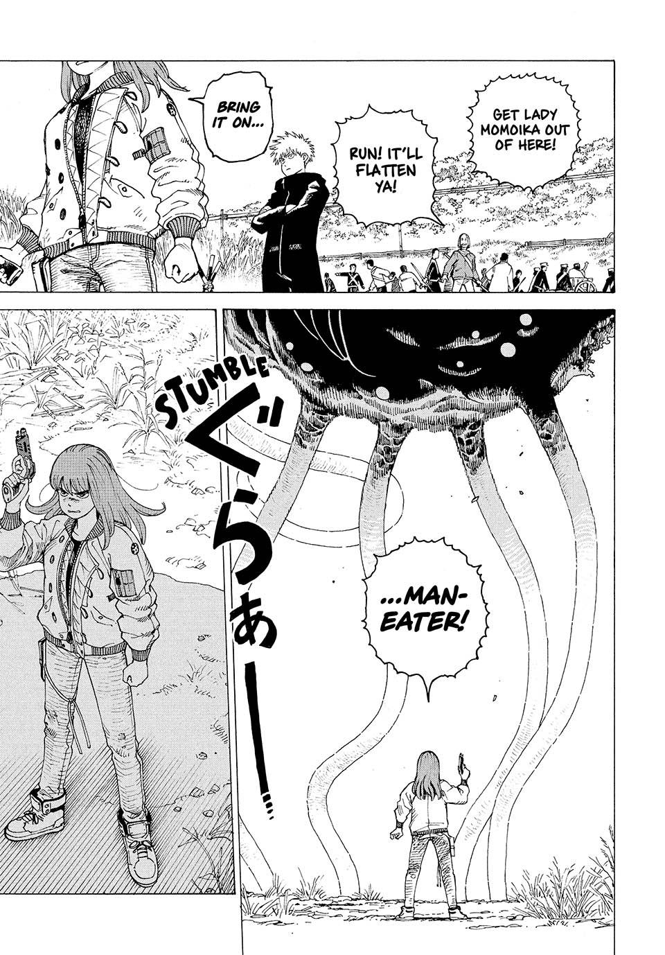 Heavenly Delusion Chapter 55 - Page 20