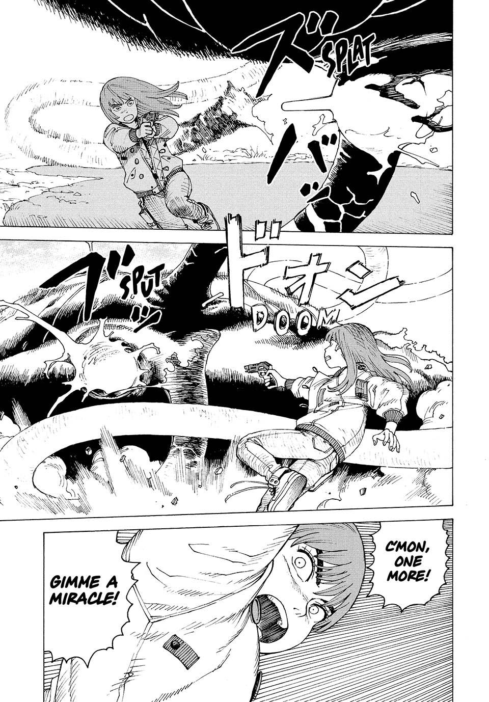 Heavenly Delusion Chapter 55 - Page 22