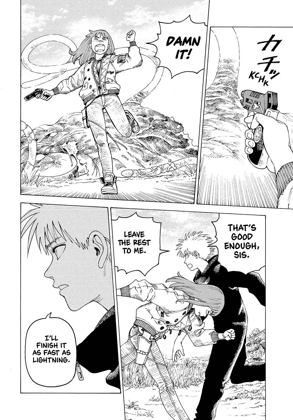 Heavenly Delusion Chapter 55 - Page 23