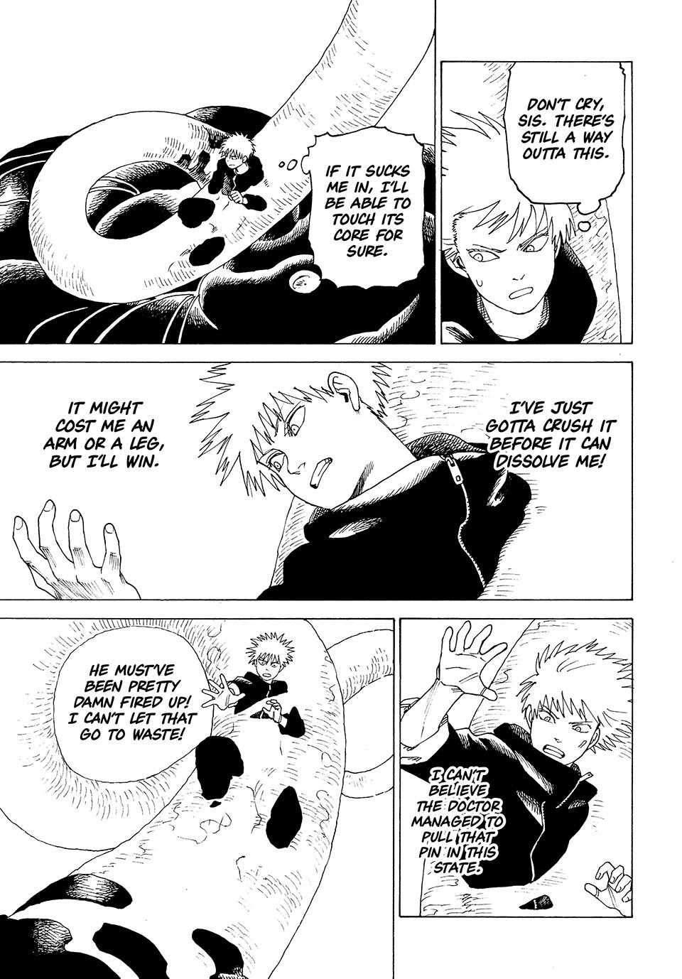 Heavenly Delusion Chapter 56 - Page 3
