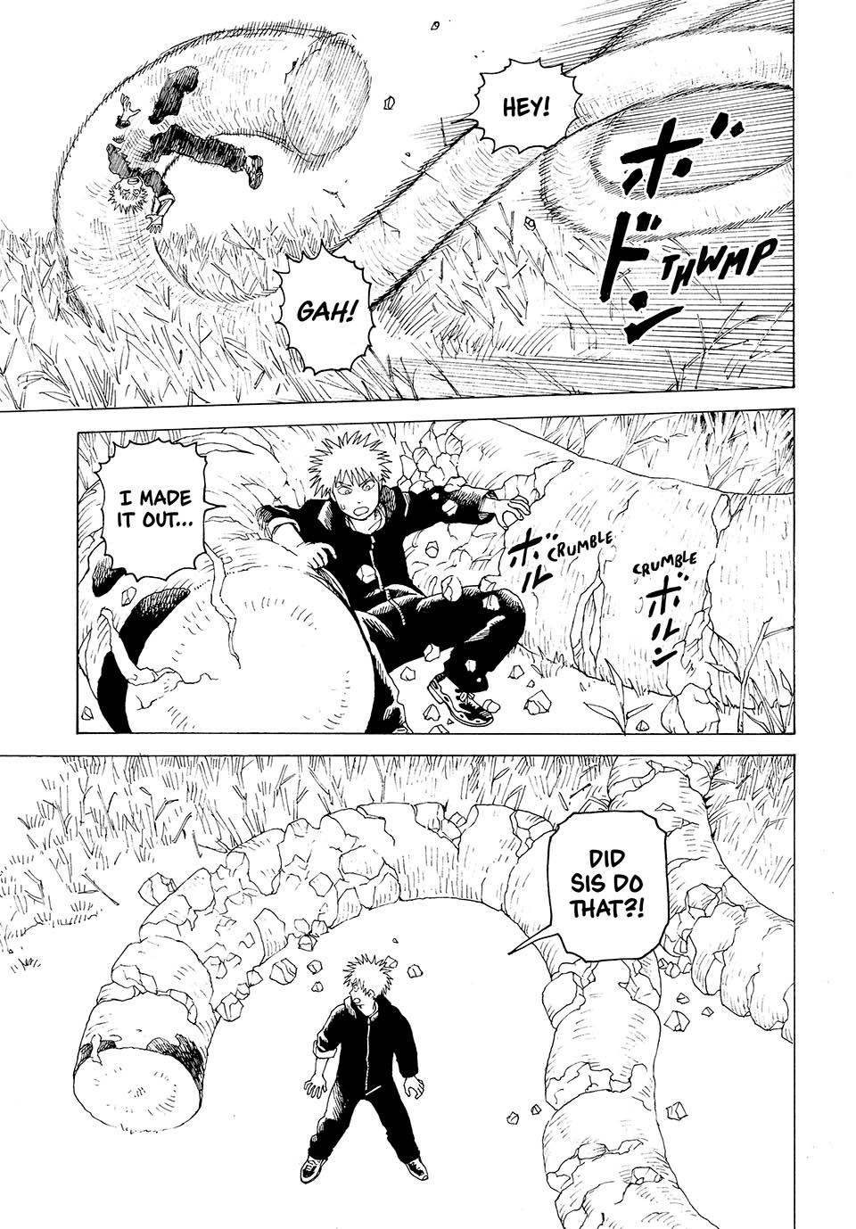 Heavenly Delusion Chapter 56 - Page 5