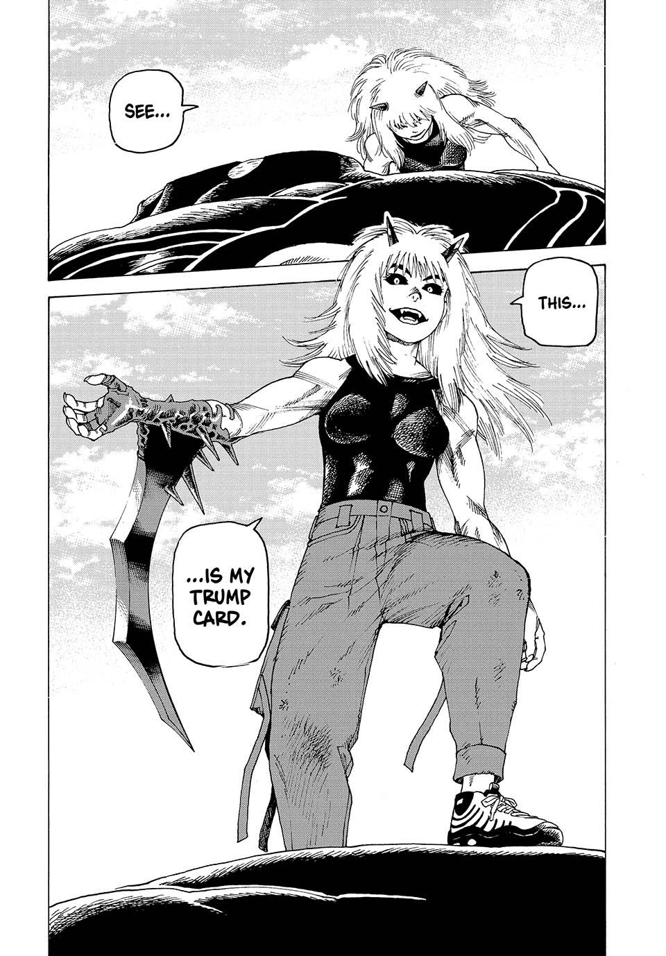 Heavenly Delusion Chapter 56 - Page 6