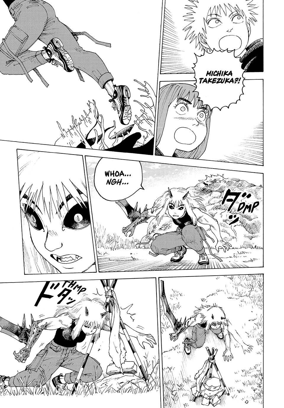 Heavenly Delusion Chapter 56 - Page 7