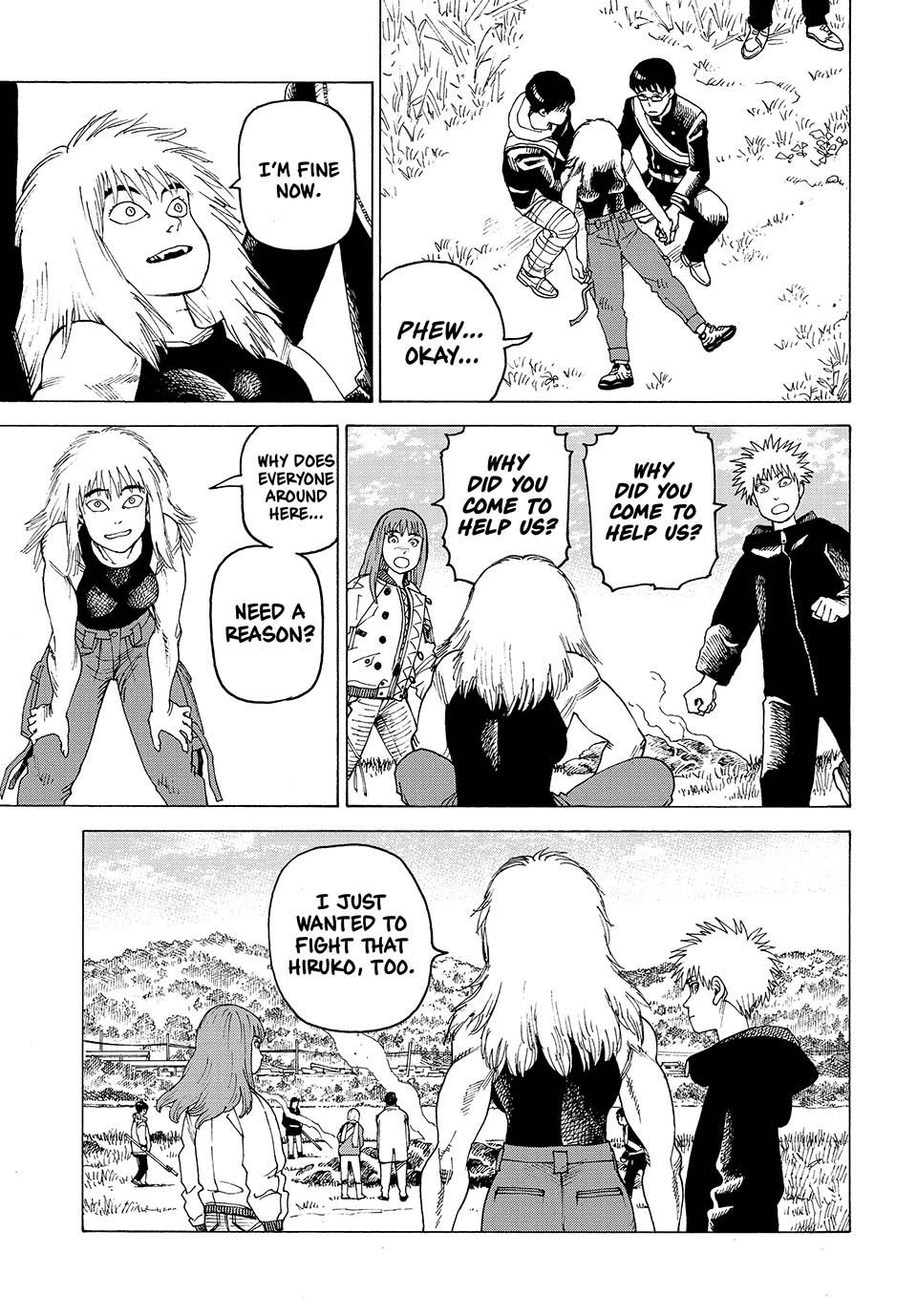 Heavenly Delusion Chapter 56 - Page 11